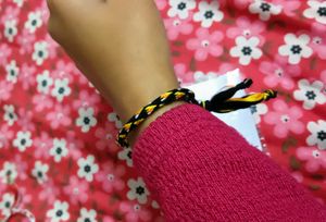 Handmade Couple Bracelet