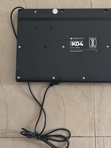 Small Very Handy Keyboard From Zebronics