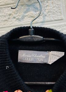 🇫🇷 Marisa Christina Imported Sweater