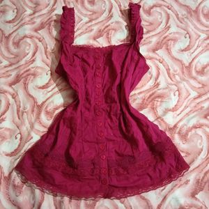 Prettiest Babydoll Top