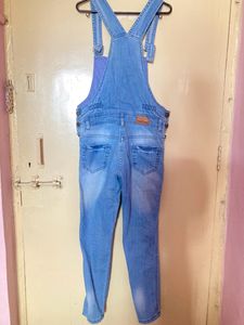 Denim Dungaree