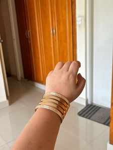 Stunning Cuff Bracelet