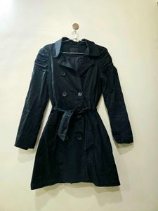 Black Winter Coat