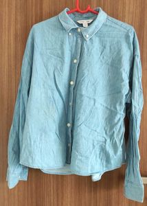 Old Navy Boyfriend Denim Shirt /Jacket 🧥