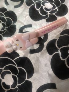 My Melody Pink Hair Clip
