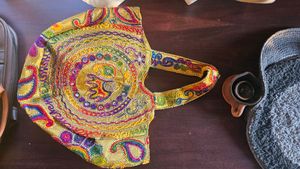 Beautiful Handcrafted Handbag