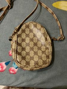 Vintage Style Mini Bag