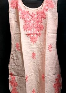 ETHNIC ROUND CUT KURTI