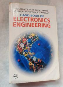 Electronics Engineering Hand Book