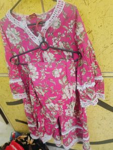 Biba Kurta Set