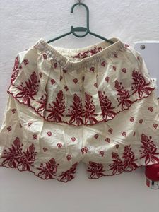 Embroidered Blouse