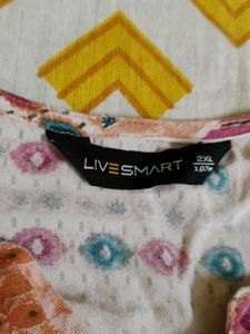 Stylish Printed Kurta