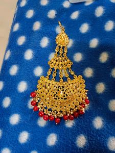 Muslim Bride Jhumar
