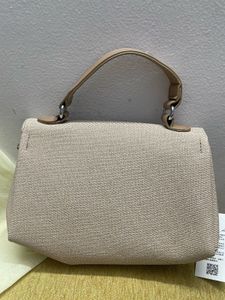 Chic Beige Handbag
