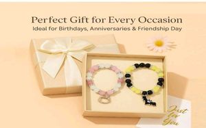 Beaded Charm Bracelets