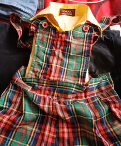 Cute Plaid Jumper ( coins ✅)