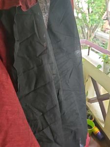 Ready to wear  Maroon Khadi Cotton Handloom Saree
