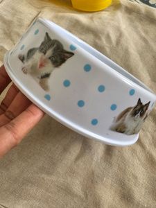 Pet Food Bowl x 1