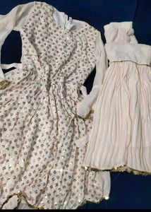 Kurti Sharara