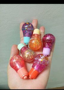 Korean New Bulb Colour Changing Lipgloss only 1 pc