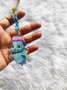 Barbie Bibble Movie Keychain