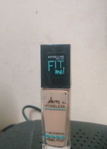 MAYBELLINE NEWYORK FOUNDATION