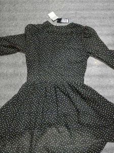 Cute Polka Dot Dress