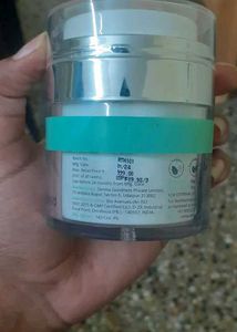 Skininspired Gel Moisturizer