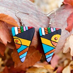 Stylish Terracotta Jewelry Set