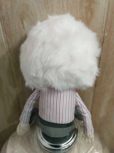 Eagle With Dress Soft Toy