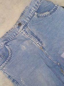 Comfy Denim Pants💙