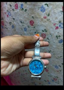 Used Women Fastrack Watch Without Chain..