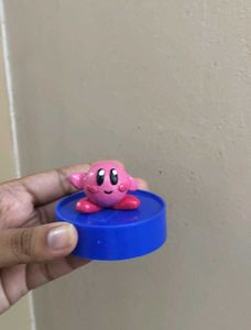 Kirby Clay Desk Buddy 🩷