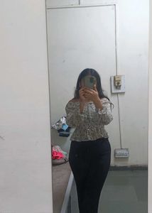 Off Shoulder Floral Top
