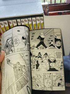Dragon Ball Super Box Set Manga / Book