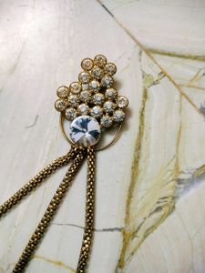 Unused Men Blazer Brooch For Looking Attractive