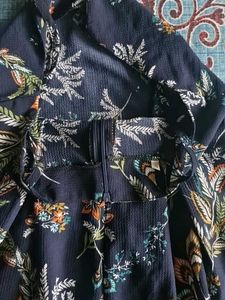 Floral Print Sundress