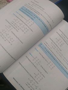 CBSE NCERT Class 12 Mathematics Books Part 1 And 2