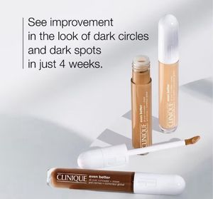 Clinique Even Better All-Over Concealer + Eraser