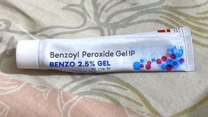 Benzoyl Peroxide Gel