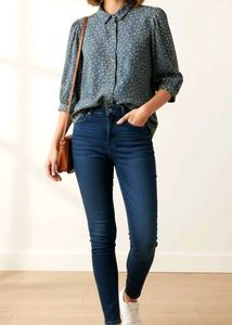 Her by Invictus Polka Dot Shirt