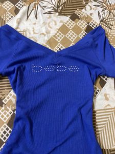 Bebe Bodycon Dress💙