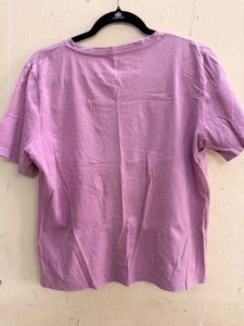 Mauve T-Shirt