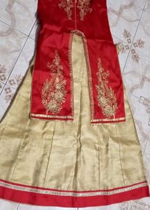 Bajirao Mastani Lehenga