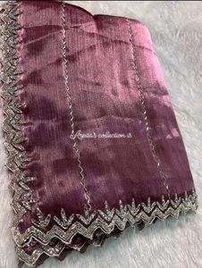 Very Demanding Jimmy Choo Saree
