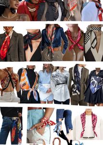 Unisex Vintage Scarf