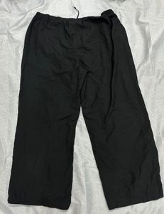 Adidas Black Track Pants | Gym Wear