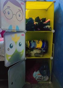 DIY Wardrobe/ Organizer