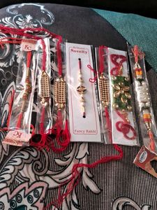 Kids  Rakhi  Combo  4 Pc