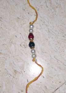 New Handmade Rakhi